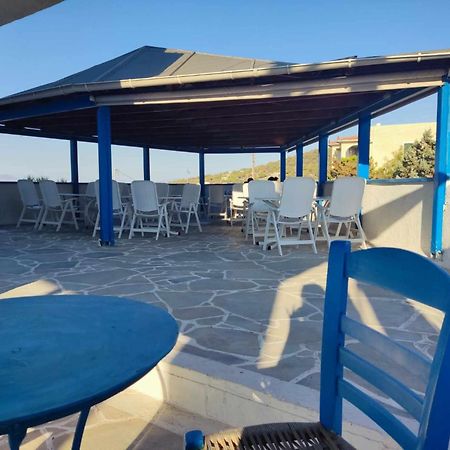 Blue Dolphin Studios And Apartment Vagia  Exterior foto
