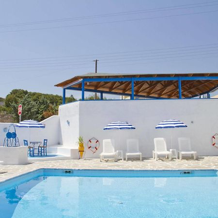 Blue Dolphin Studios And Apartment Vagia  Exterior foto