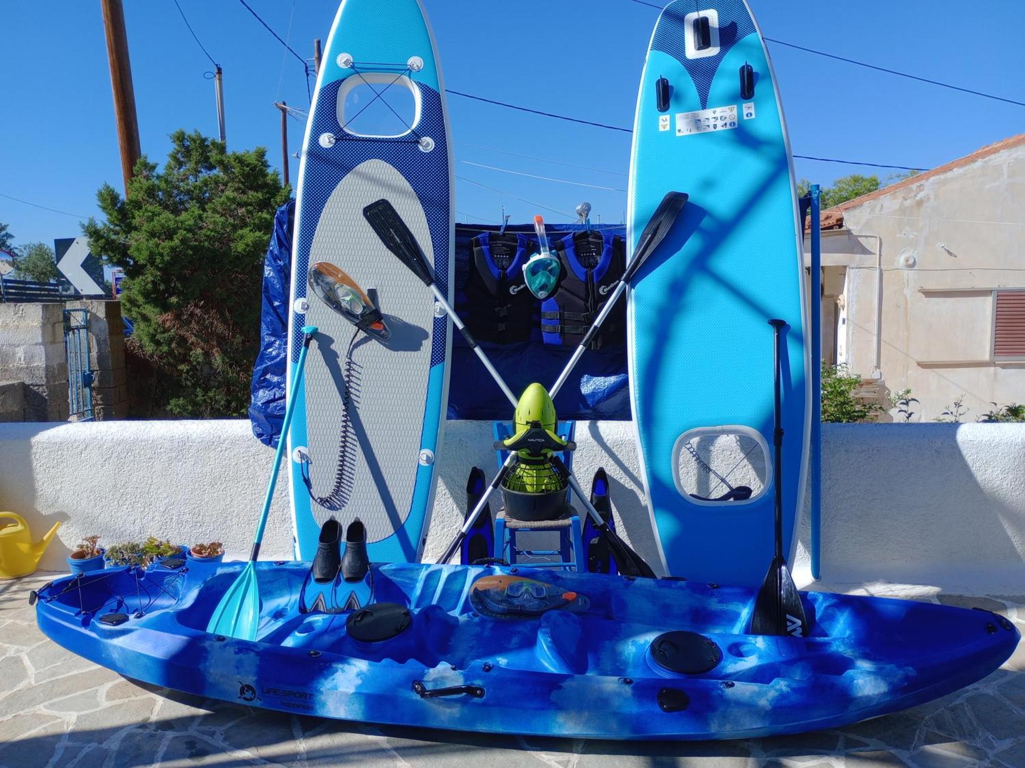 Blue Dolphin Studios And Apartment Vagia  Exterior foto